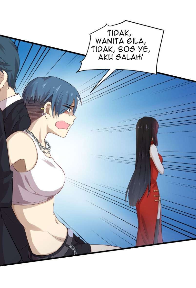Immortal Swordsman in The Reverse World Chapter 07 Bahasa Indonesia